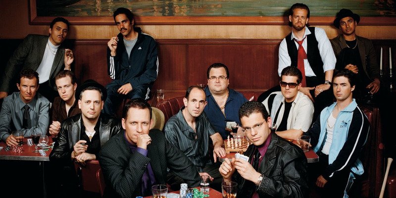  PayPal Mafia,    . : Fortune