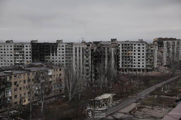 Костянтинівка, квітень 2026 року