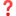 ❓